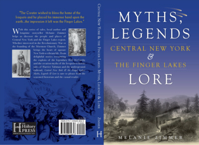 Myths, Legends & Lore: Central New York & the Finger Lakes - Puppets, Puppetry, Marionettes, Storytelling - Dancing Bear Puppet Theater & Storytelling with Melanie Zimmer
