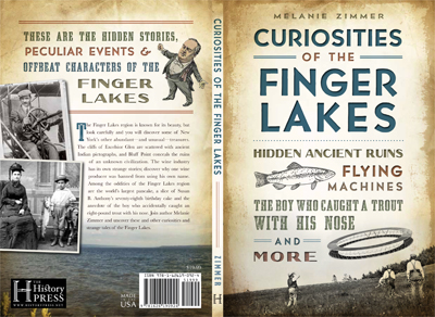 Curiosities of the Finger Lakes - Puppets, Puppetry, Marionettes, Storytelling - Dancing Bear Puppet Theater & Storytelling with Melanie Zimmer