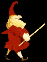 Contact Melanie - Dancing Bear Puppet Theater & Storytelling