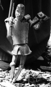 Sir Michael of the Knotty Pine