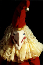 Puppets, Puppetry, Marionettes, Storytelling - Dancing Bear Puppet Theater & Storytelling with Melanie Zimmer